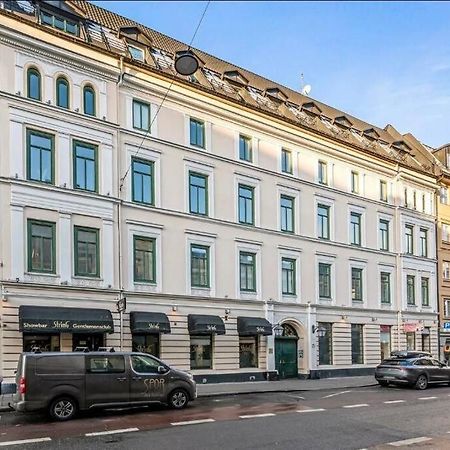Newly Renovated - Oslo Downtown Διαμέρισμα Εξωτερικό φωτογραφία