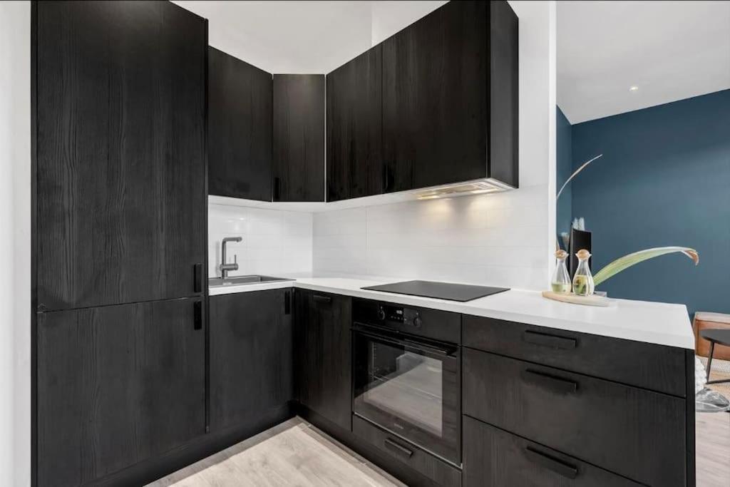 Newly Renovated - Oslo Downtown Διαμέρισμα Εξωτερικό φωτογραφία