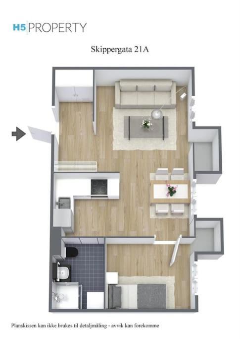 Newly Renovated - Oslo Downtown Διαμέρισμα Εξωτερικό φωτογραφία