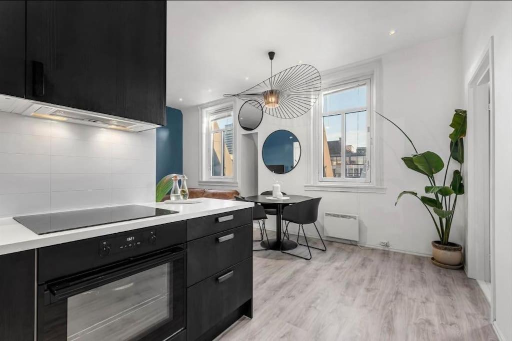 Newly Renovated - Oslo Downtown Διαμέρισμα Εξωτερικό φωτογραφία