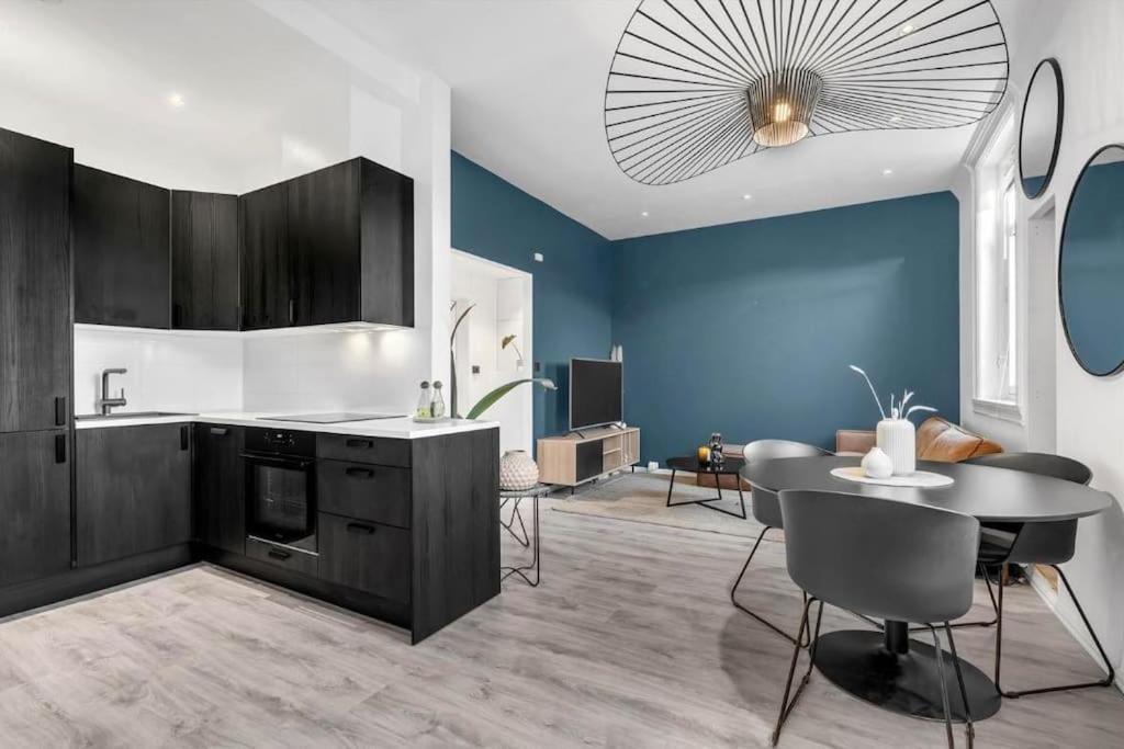 Newly Renovated - Oslo Downtown Διαμέρισμα Εξωτερικό φωτογραφία