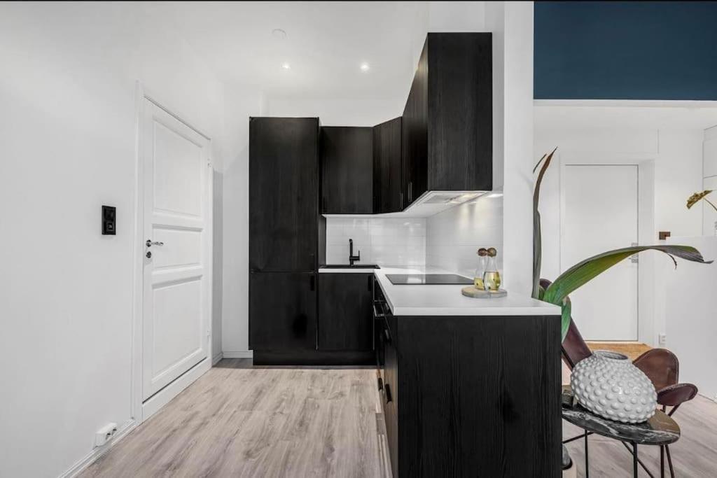 Newly Renovated - Oslo Downtown Διαμέρισμα Εξωτερικό φωτογραφία