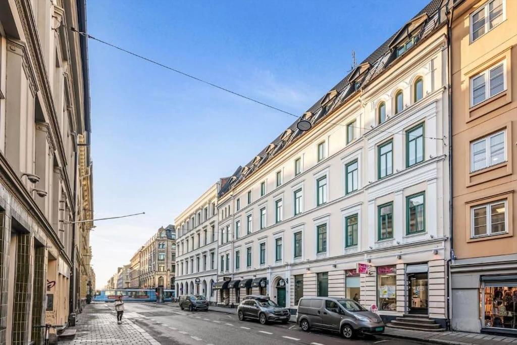 Newly Renovated - Oslo Downtown Διαμέρισμα Εξωτερικό φωτογραφία