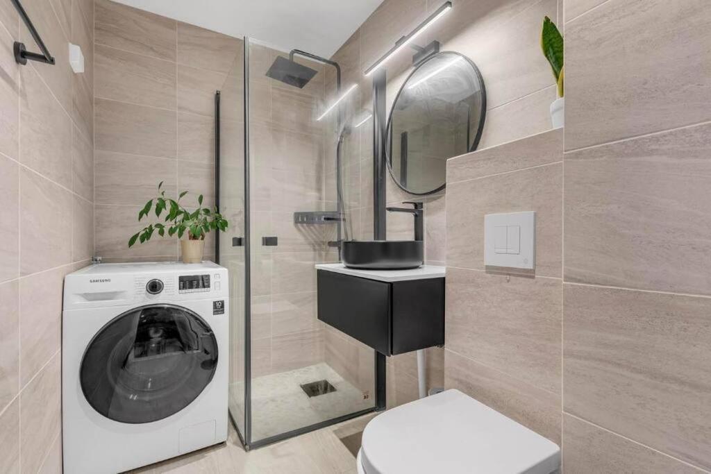 Newly Renovated - Oslo Downtown Διαμέρισμα Εξωτερικό φωτογραφία